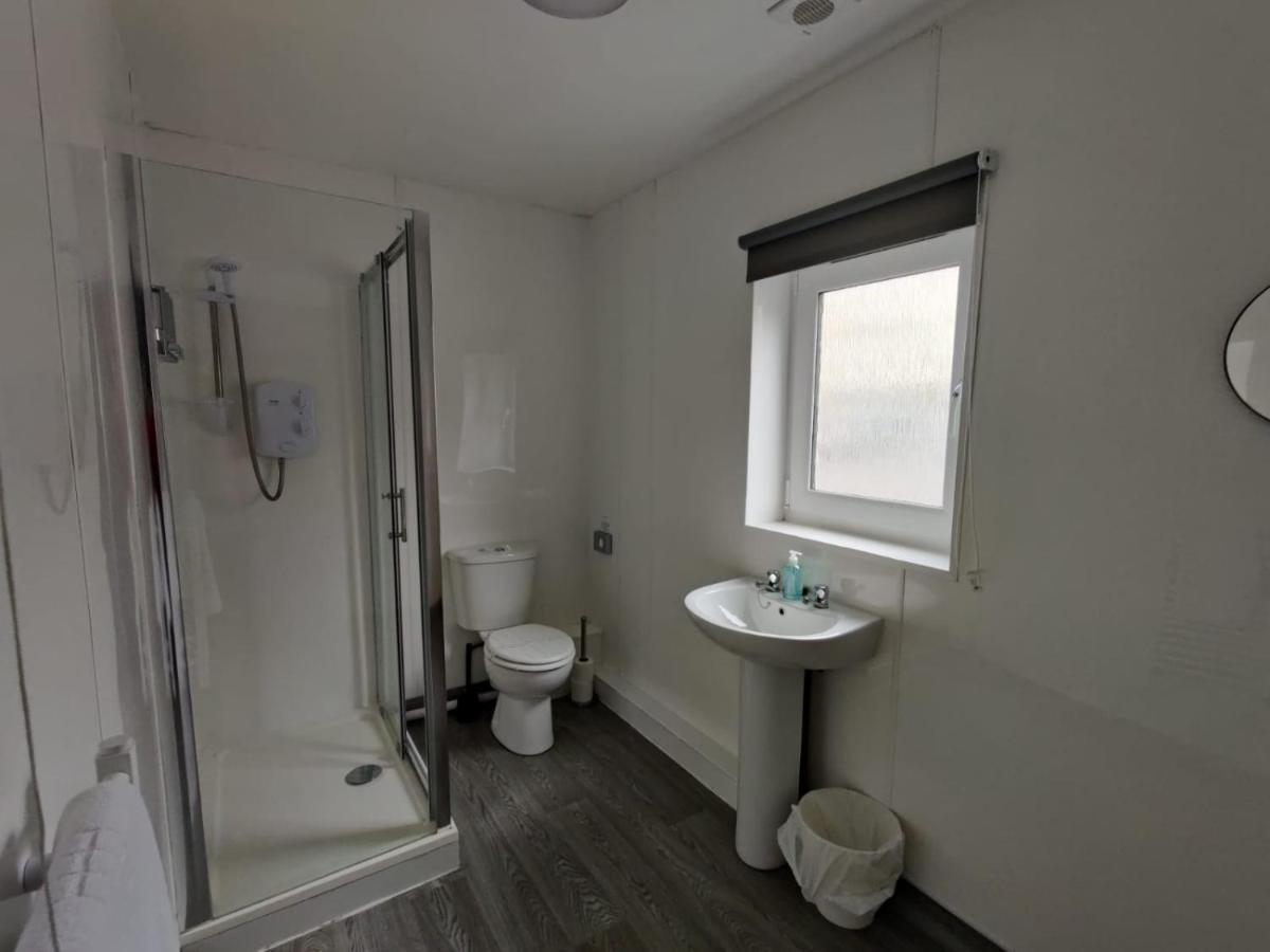 Double Ensuite Rooms Swansea Zewnętrze zdjęcie