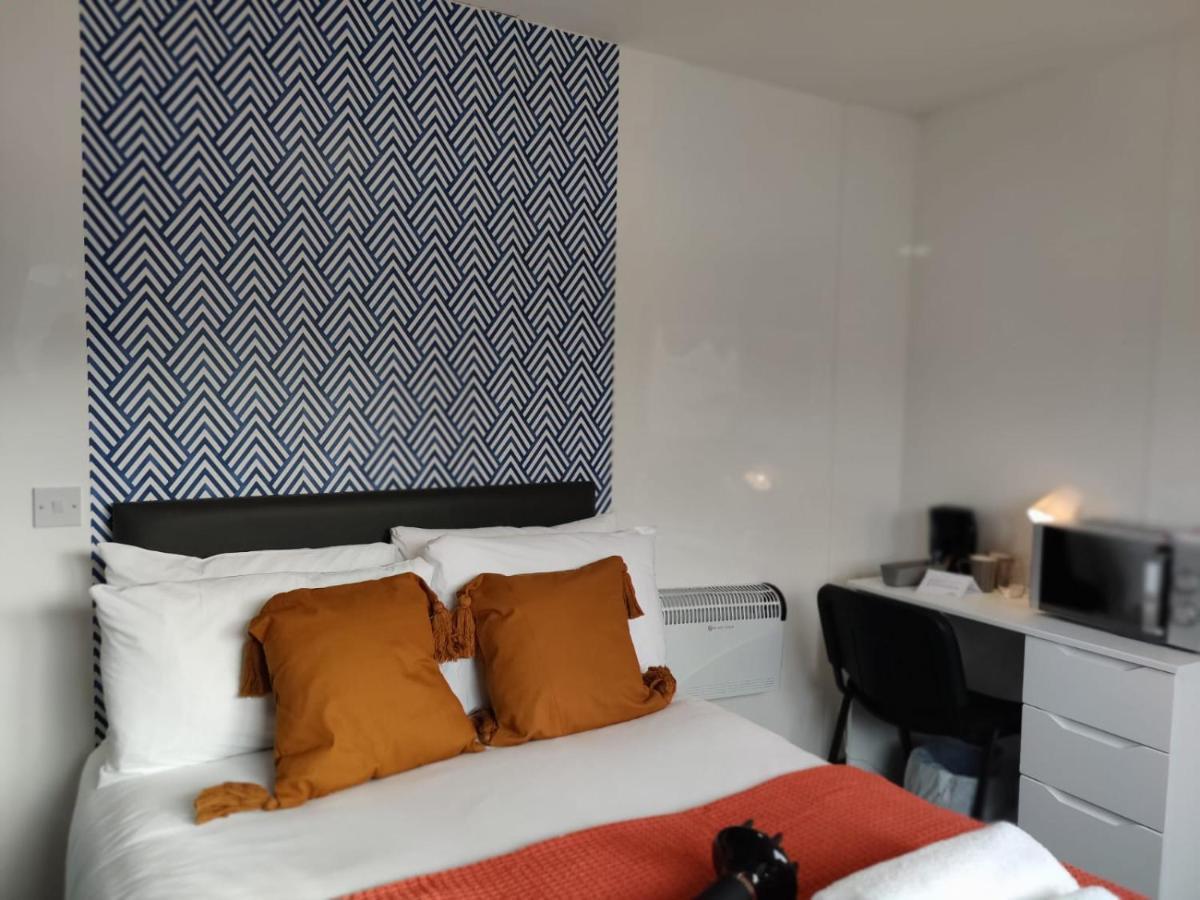 Double Ensuite Rooms Swansea Zewnętrze zdjęcie